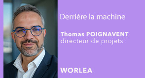 Thomas Poignavent, Directeur de projets